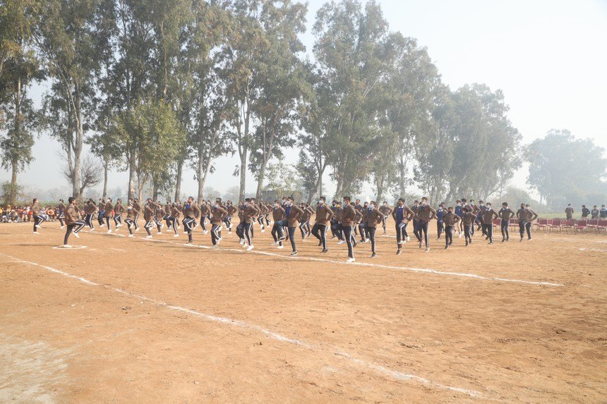 Shri Swami Samarth International School