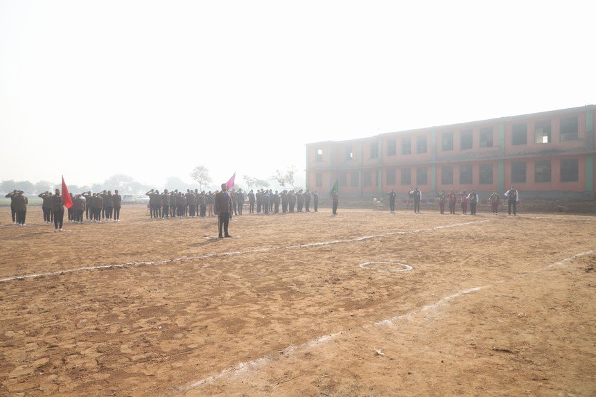 Shri Swami Samarth International School