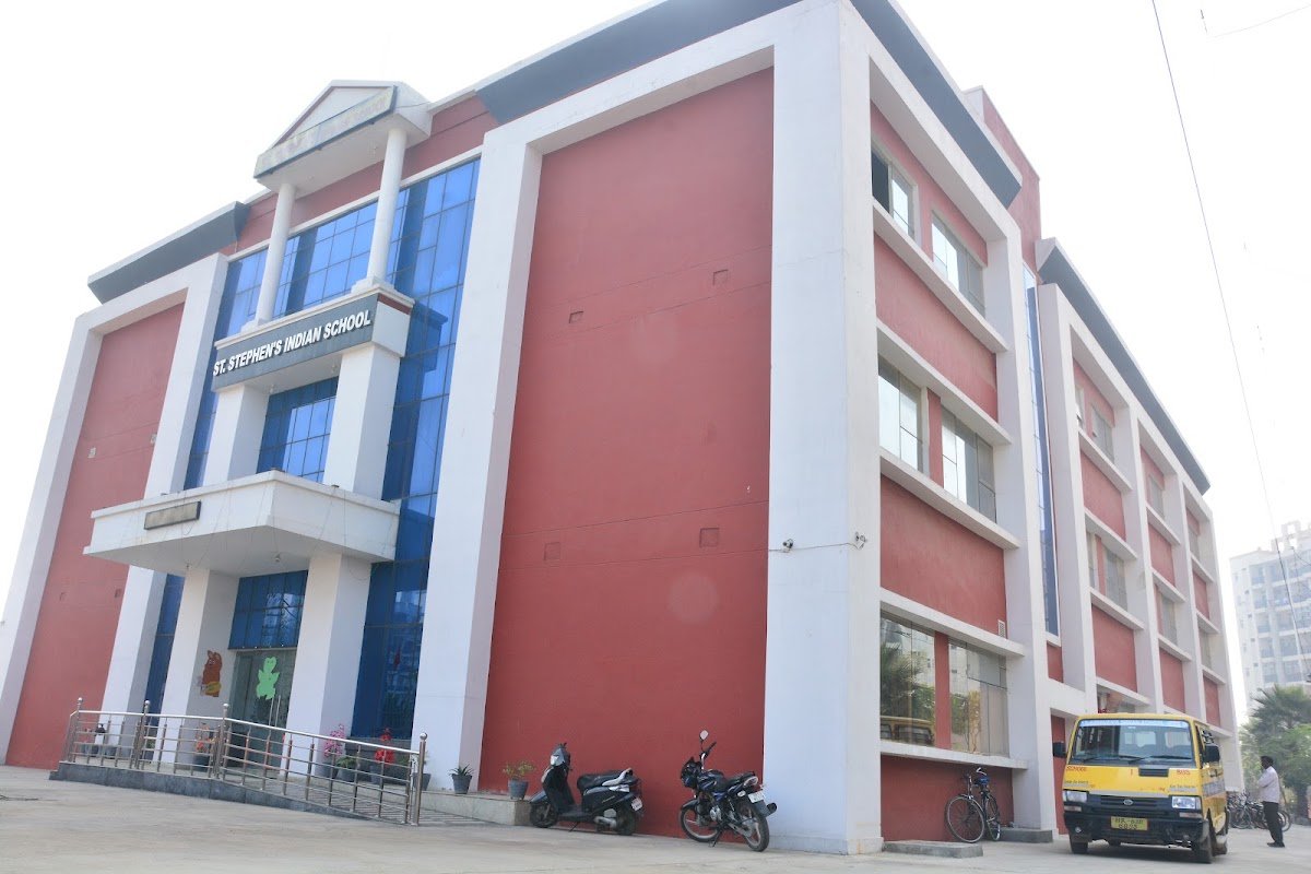 St. Stephens Indian School
