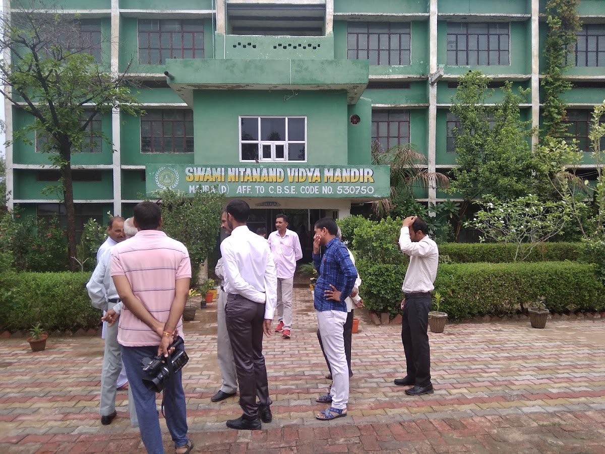 Swami Nitanand Vidya Mandir