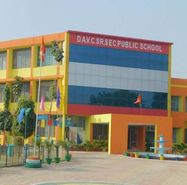 Dav Centenary Public School