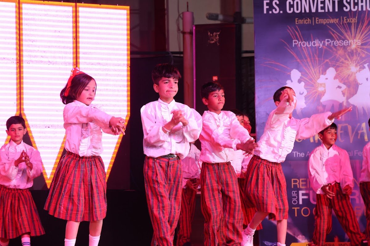 F.S. Convent School, Pillu Khera