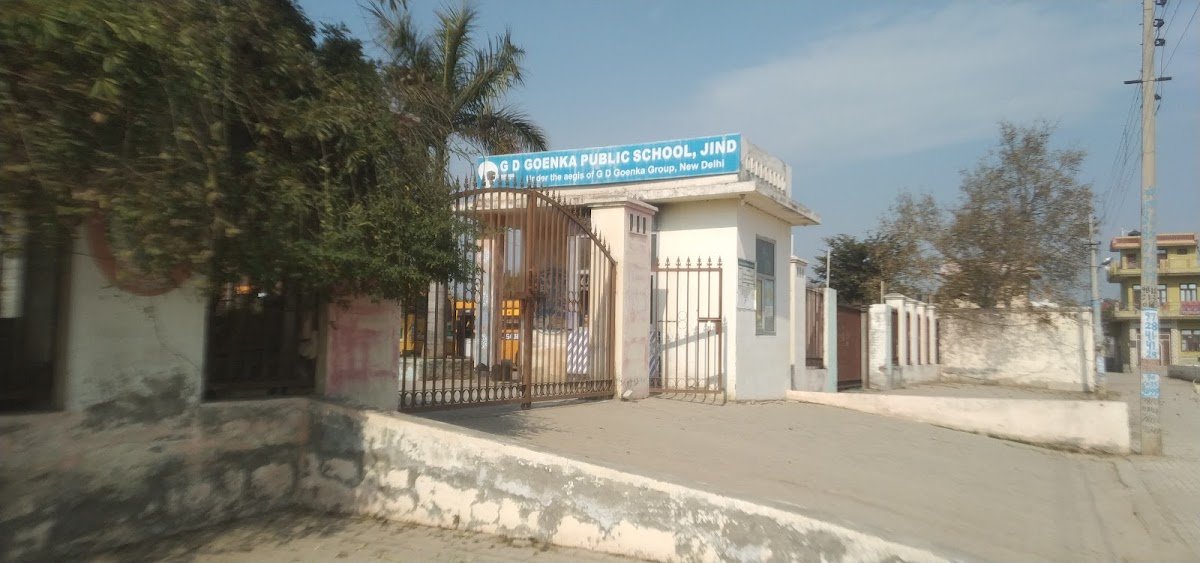 G.D. Goenka Public School Jind