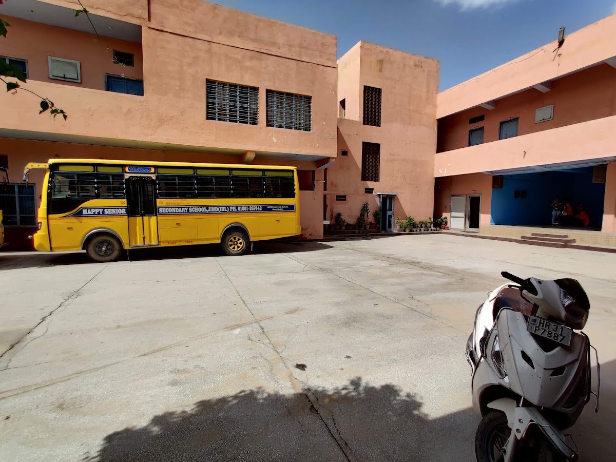 Haryana Senior Secondary School