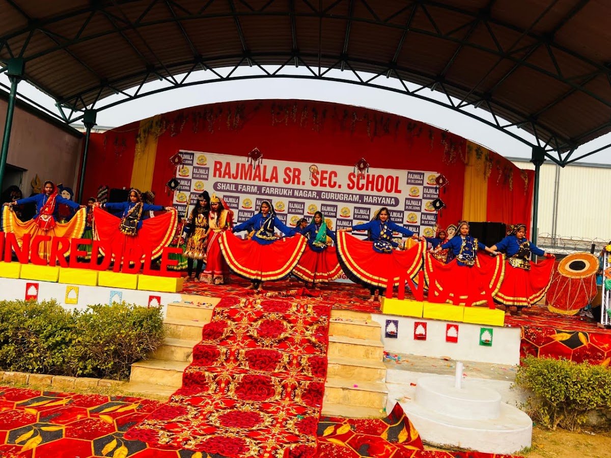 Rajmala Senior Secondary School