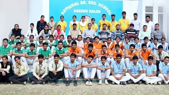 National Senior Secondary School