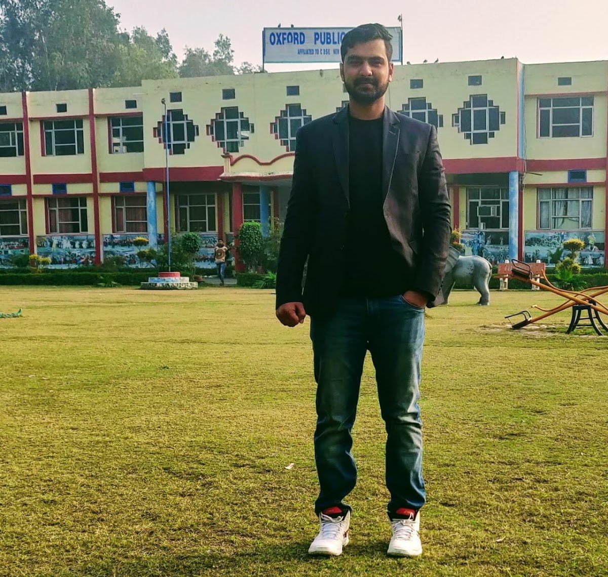 Oxford Public School, Kheri Taloda