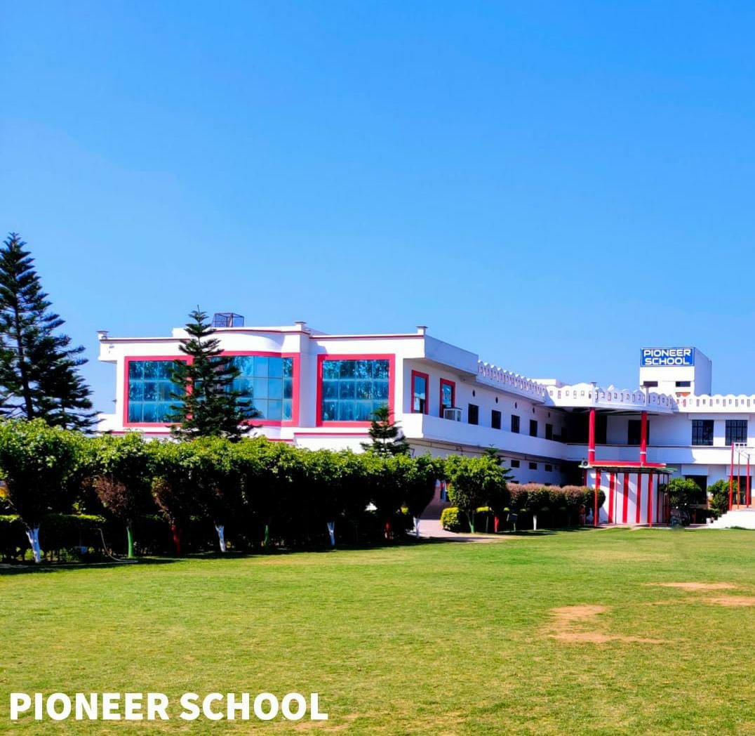 Pioneer Secondary School,Singhpura