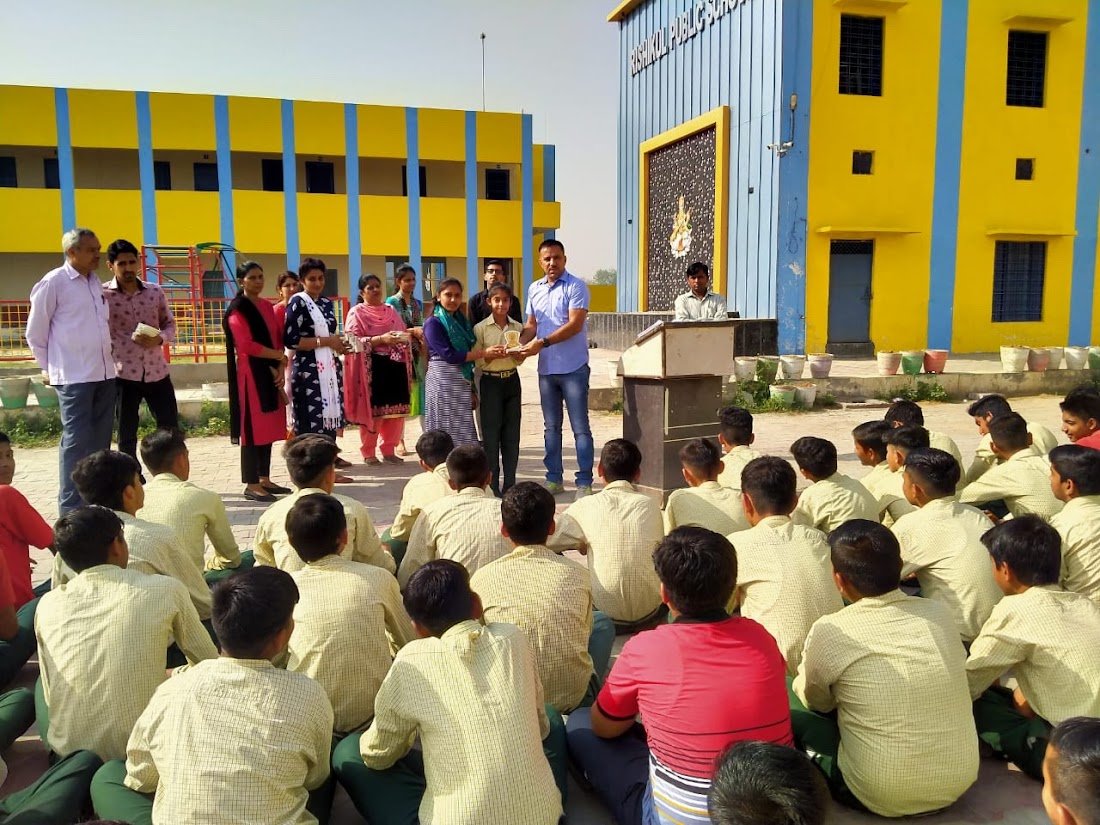 Rishikul Public School Jind