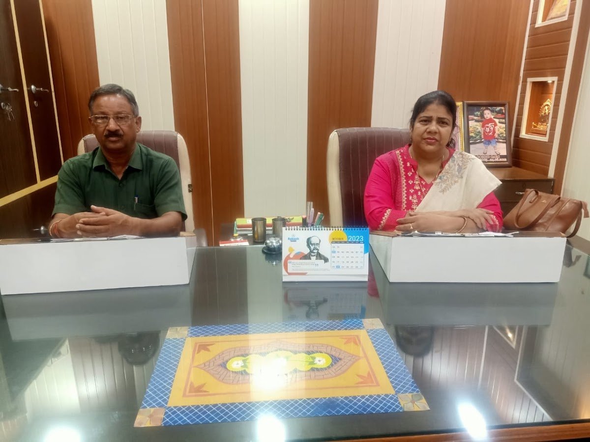 S.P Memorial High School Jind