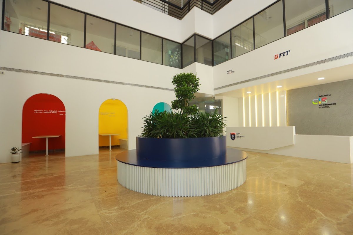 Saint Mira International School