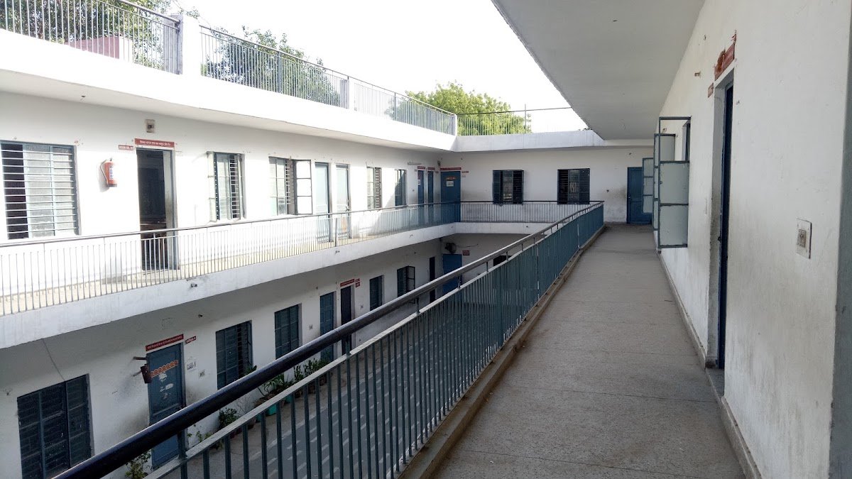 Sanatan Dharam Public School