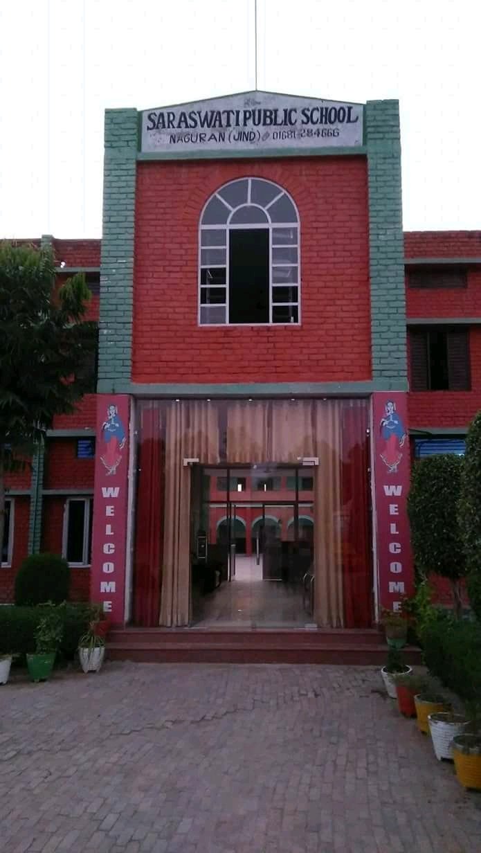 Saraswati Public School, Nagruan, Distt. Jind
