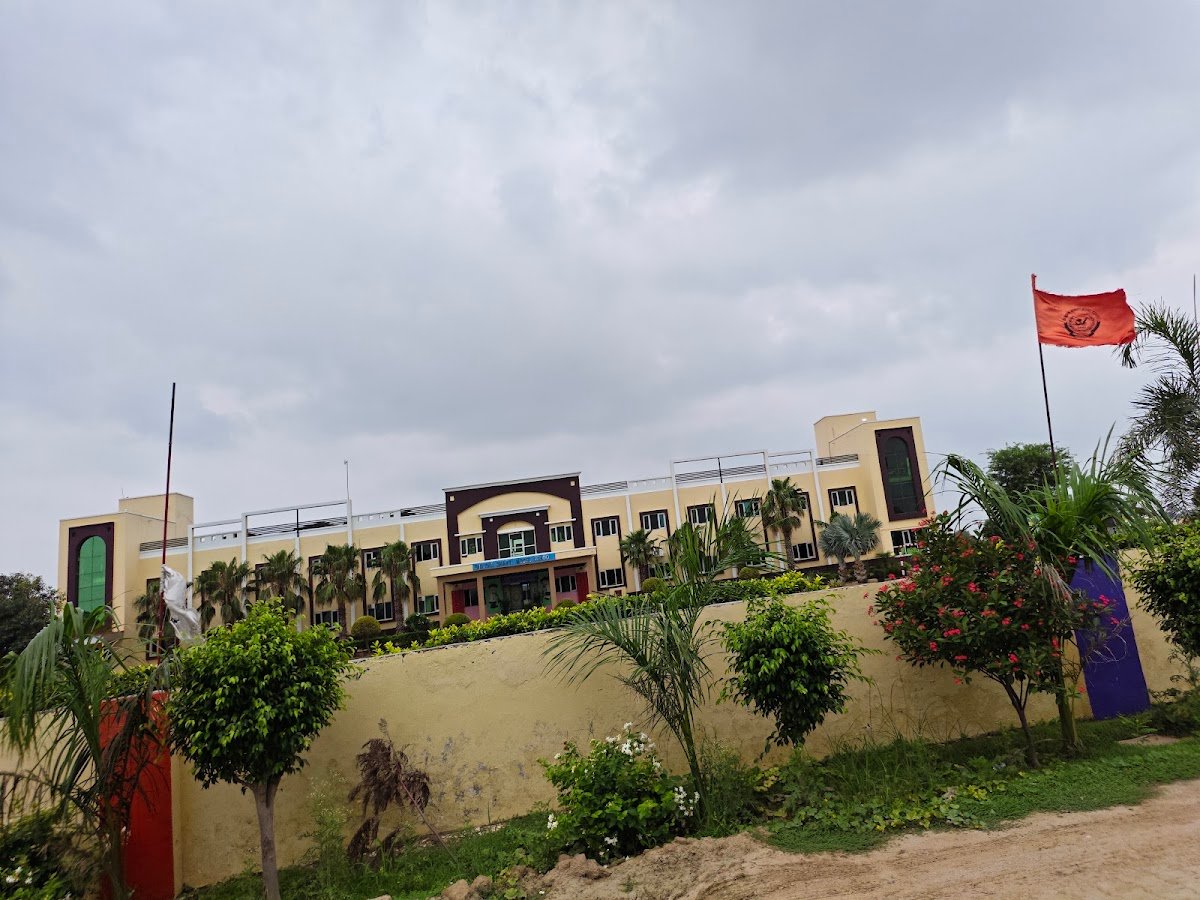 Shiksha Bharti Model School