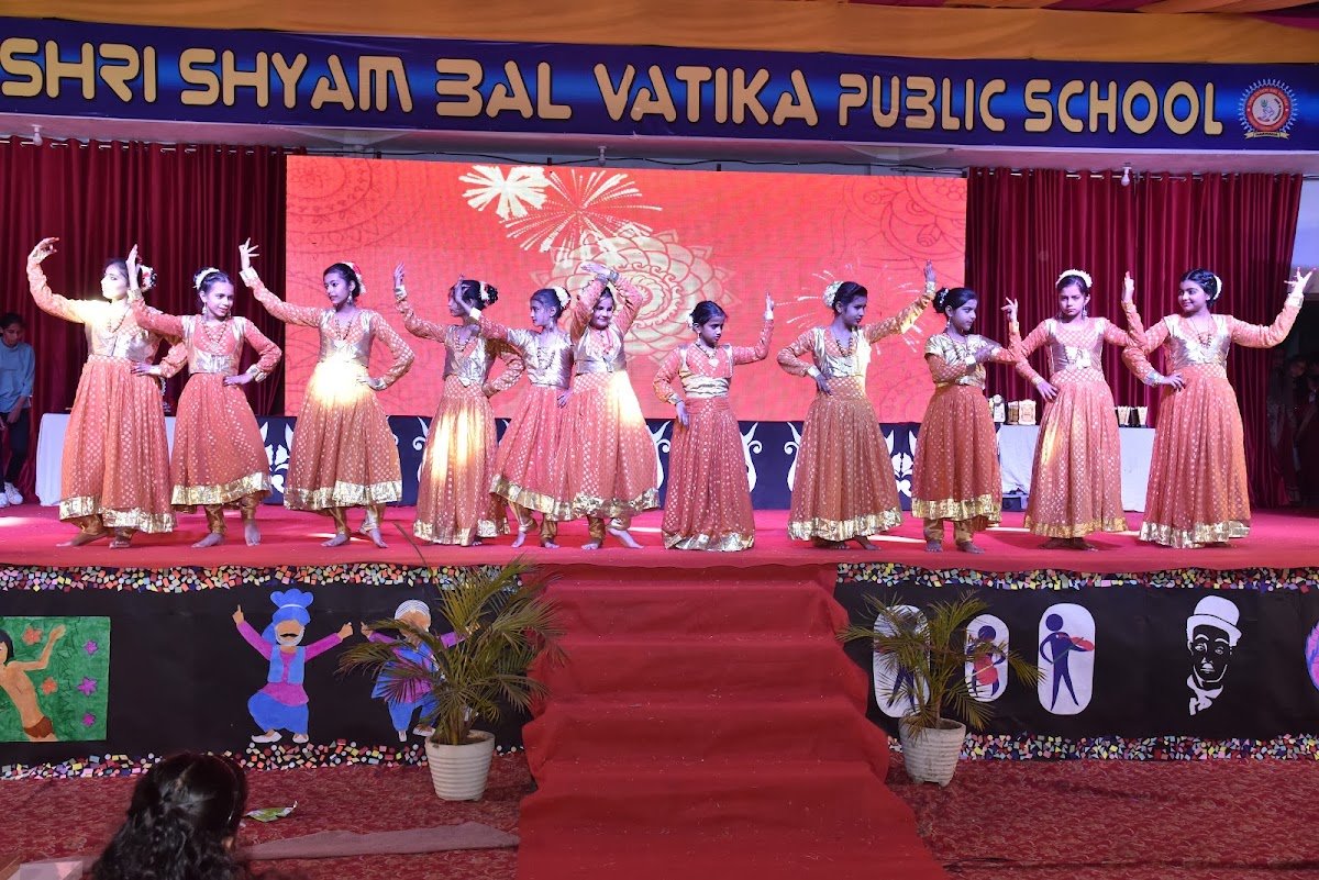 Shri Shyam Bal Vatika Public School