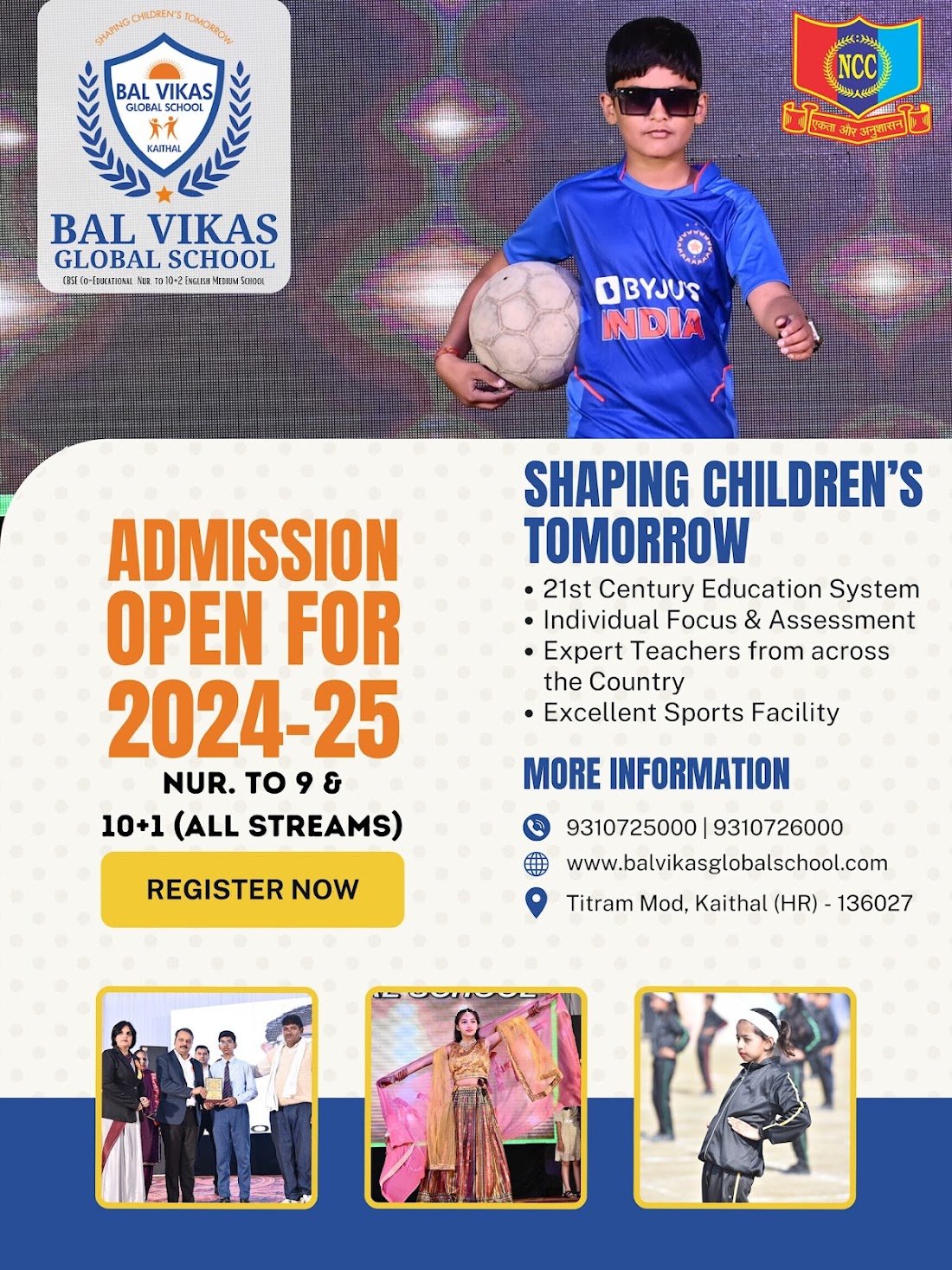 Bal Vikas Global School