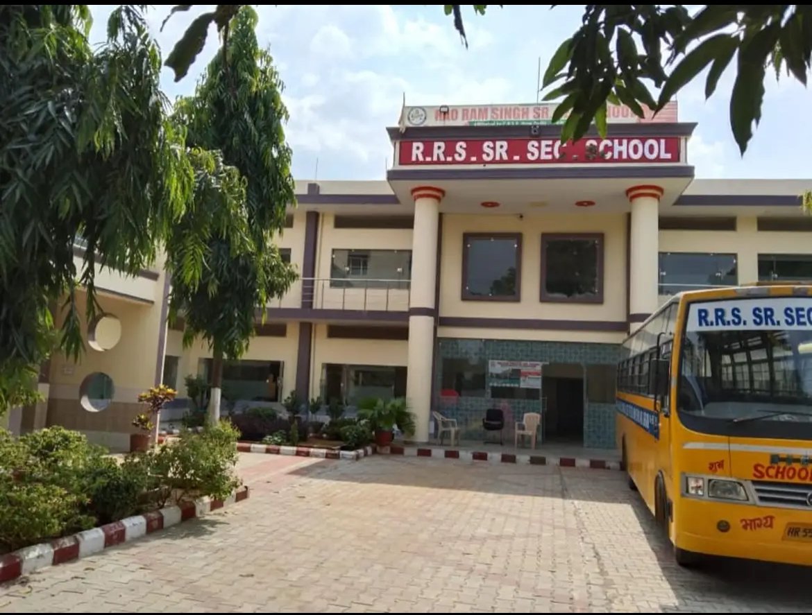 Rao Ram Singh Senior Secondary School,Dhani Khemuwali,Bhora Kalan