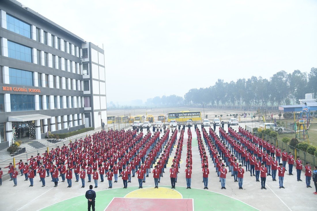 MDN Global School