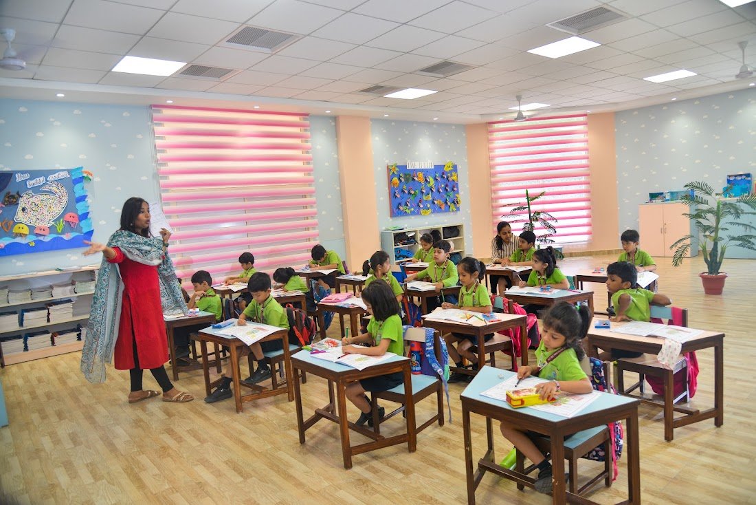 Ridge Valley School | Top school in gurgaon