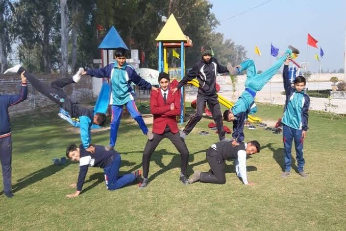 Shamrock School (A Co-Educational Sr. Sec. School) Kaithal
