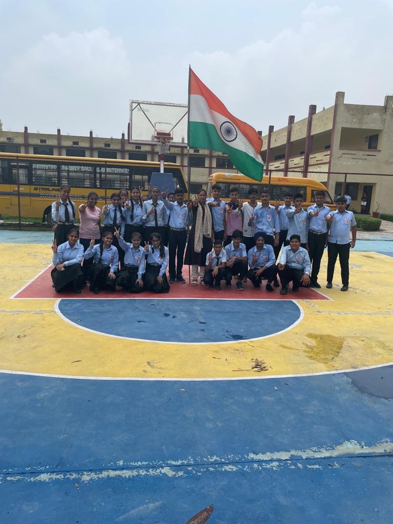 Shamrock School (A Co-Educational Sr. Sec. School) Kaithal
