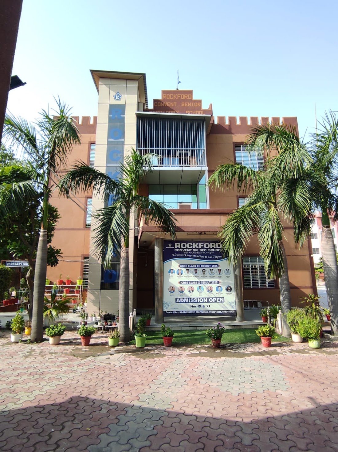 Rockford Convent Sr Sec School
