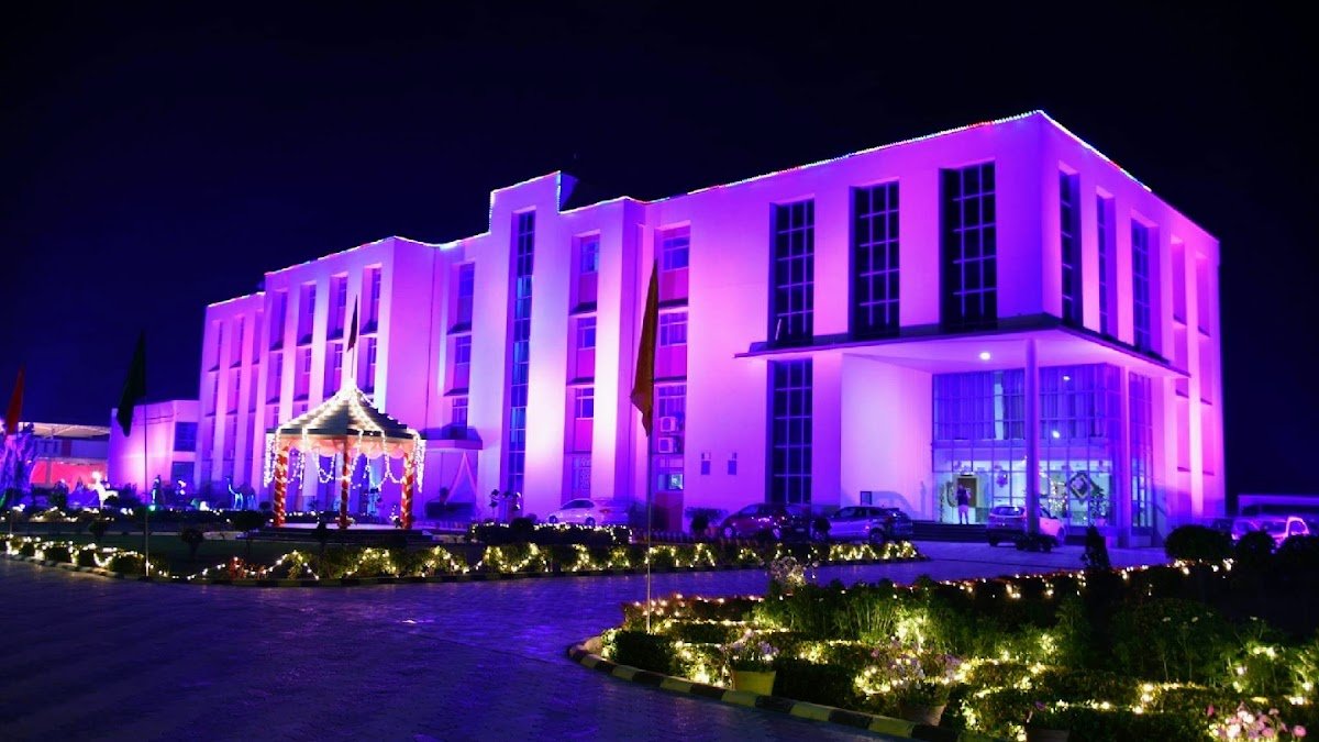 The Aryan International School