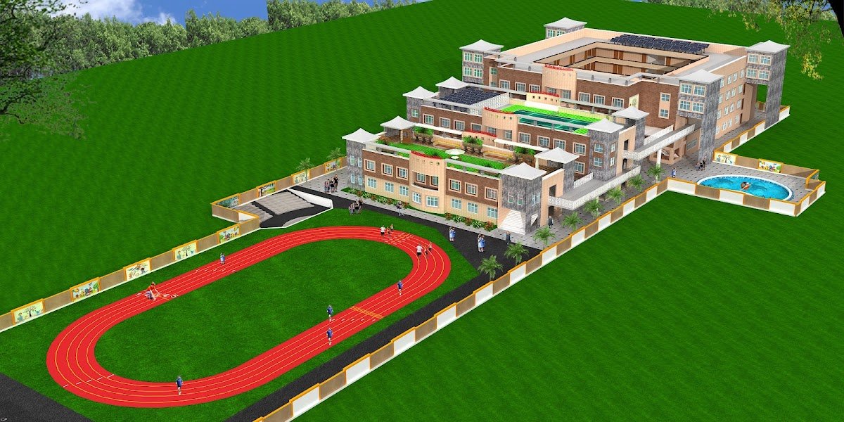 The Brahmanand Academy