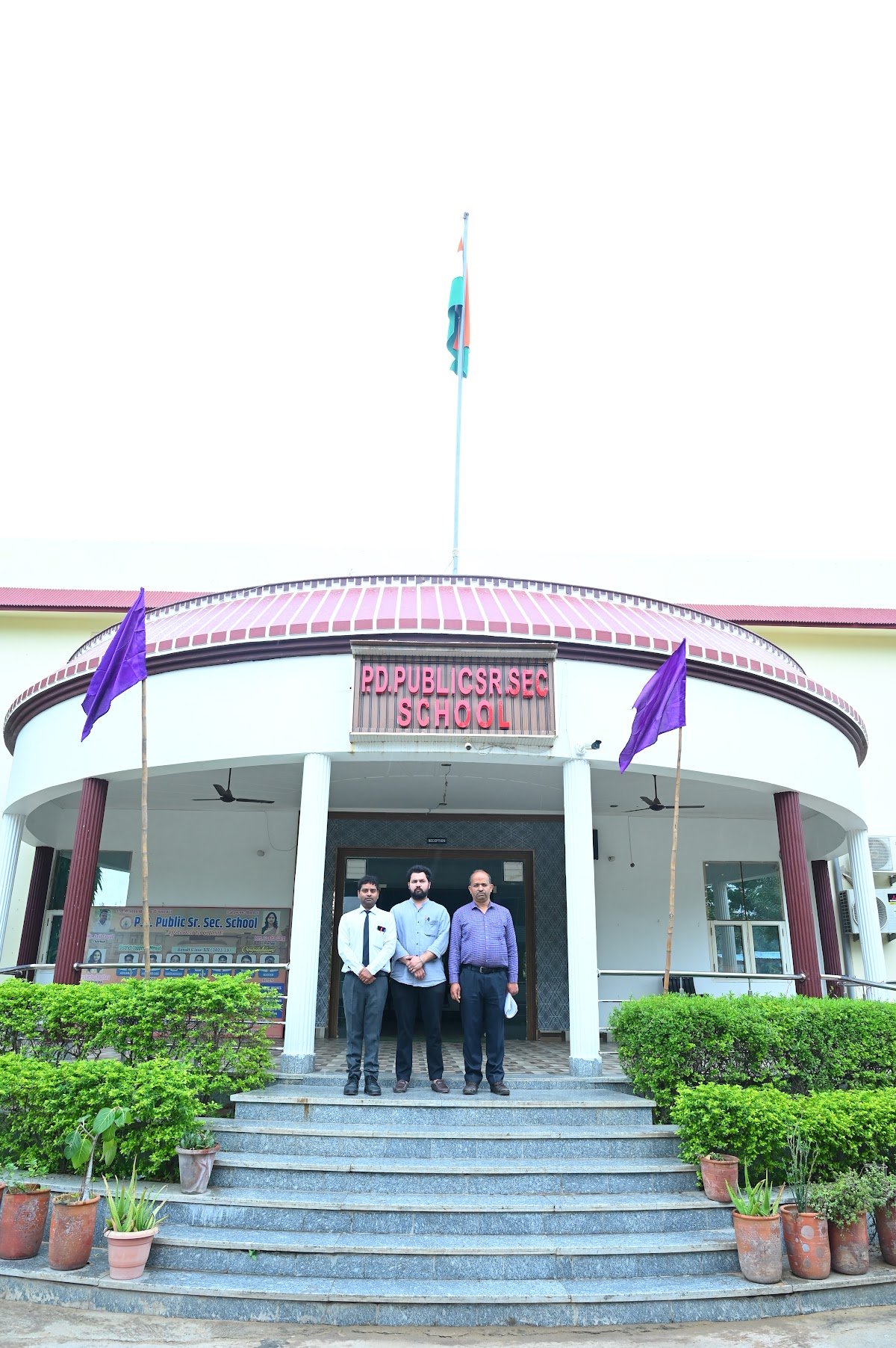 P.D. Public School