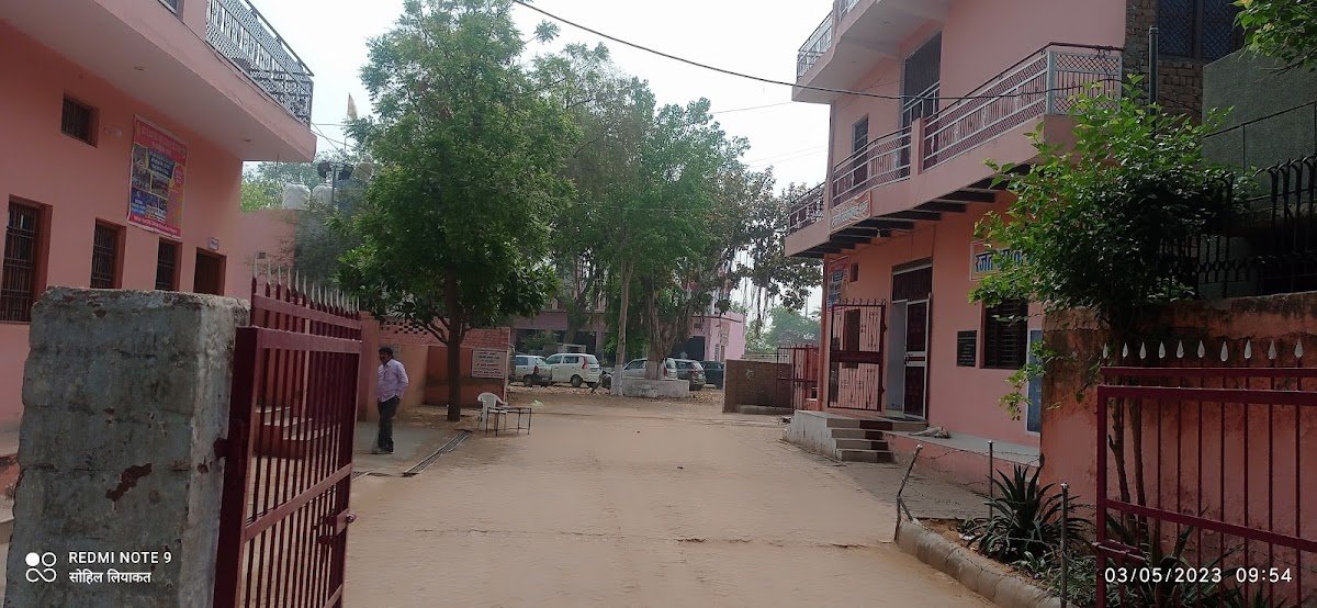Shri Tularam Geeta Vidya Mandir Senior Secondary School Pinangwan