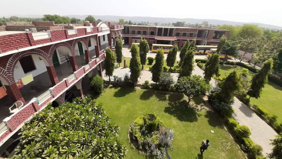 Sunrise Public Senior Secondary School