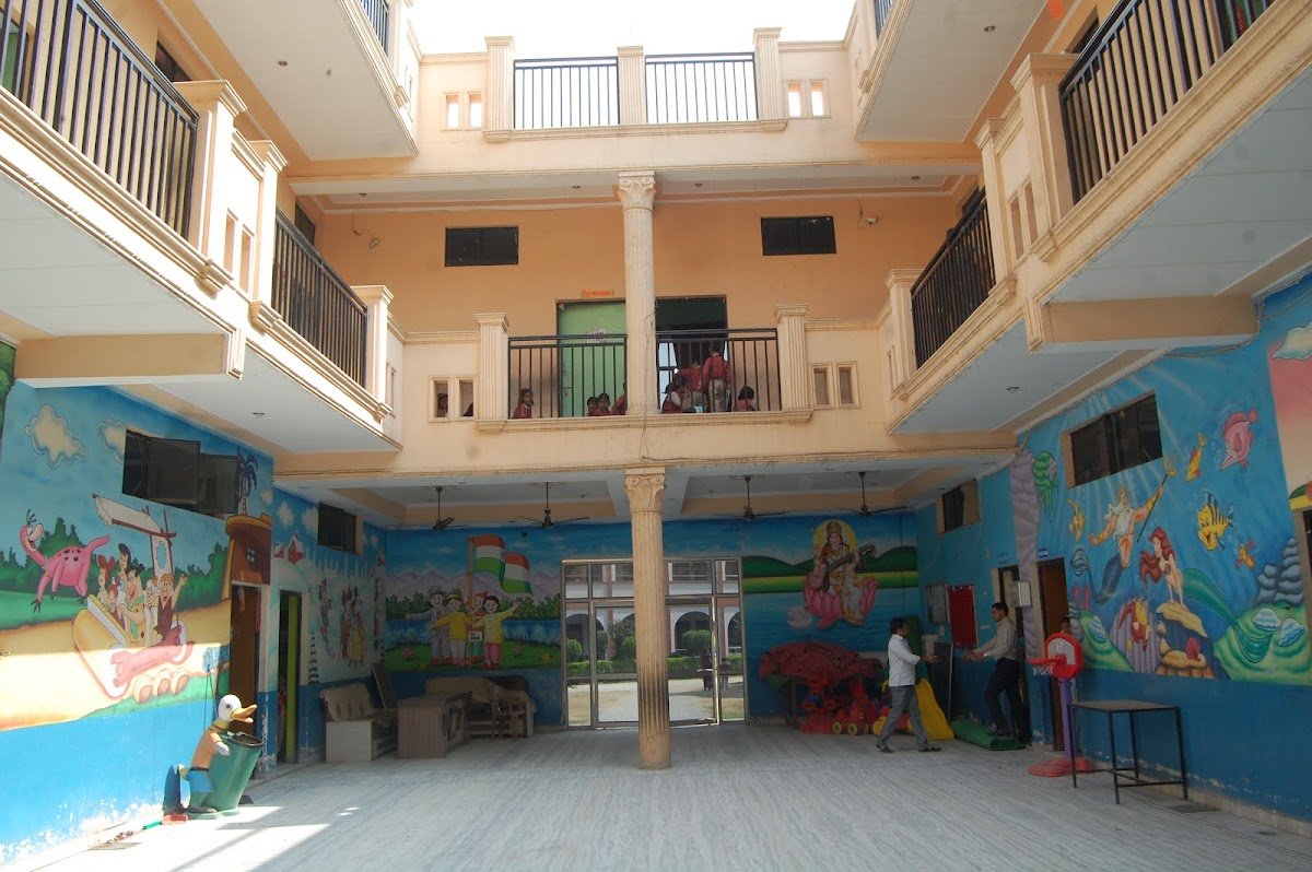 Swami Vivekanand Public School