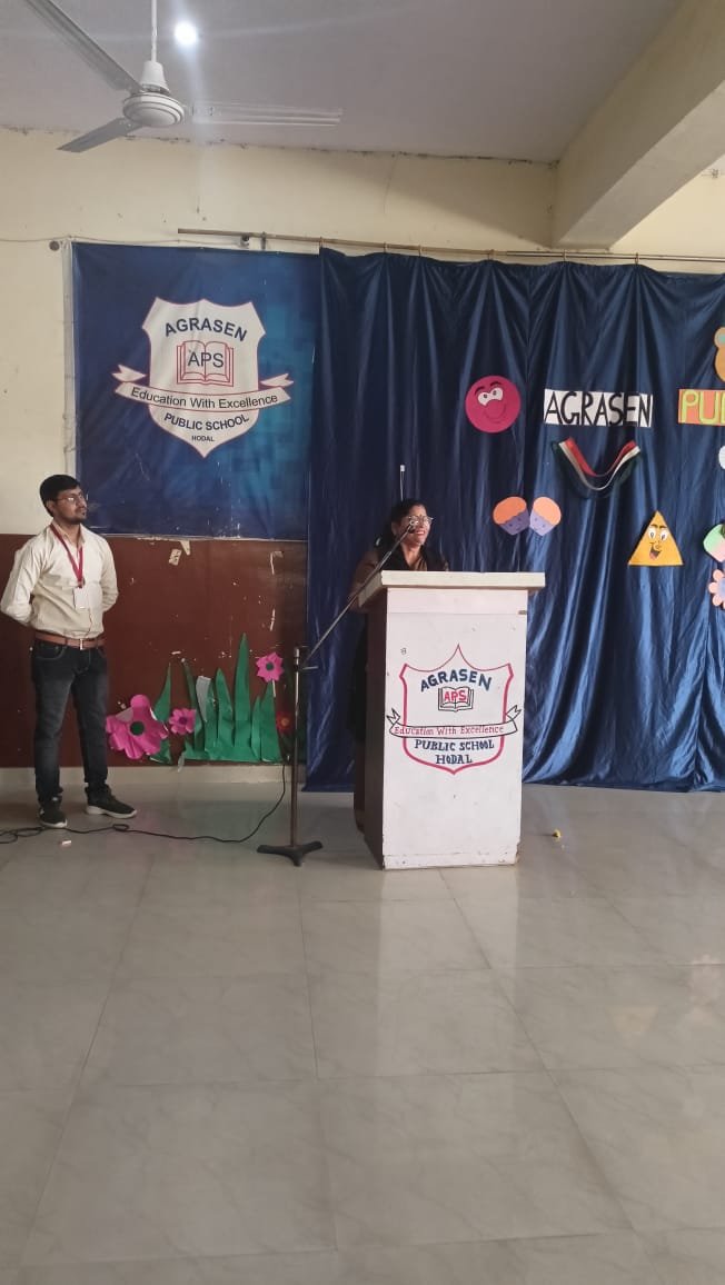 Agrasen Public School