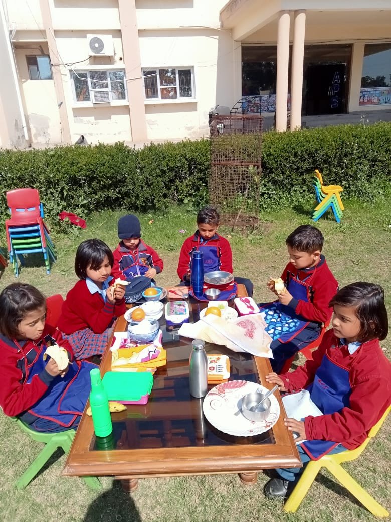 Agrasen Public School