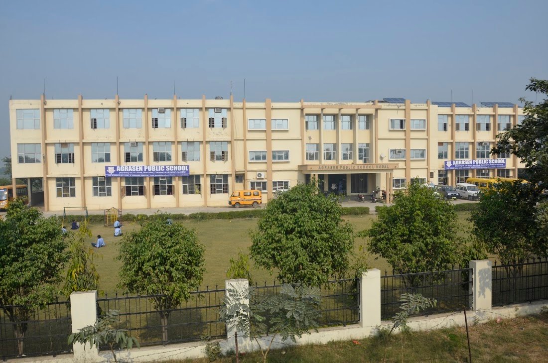 Agrasen Public School
