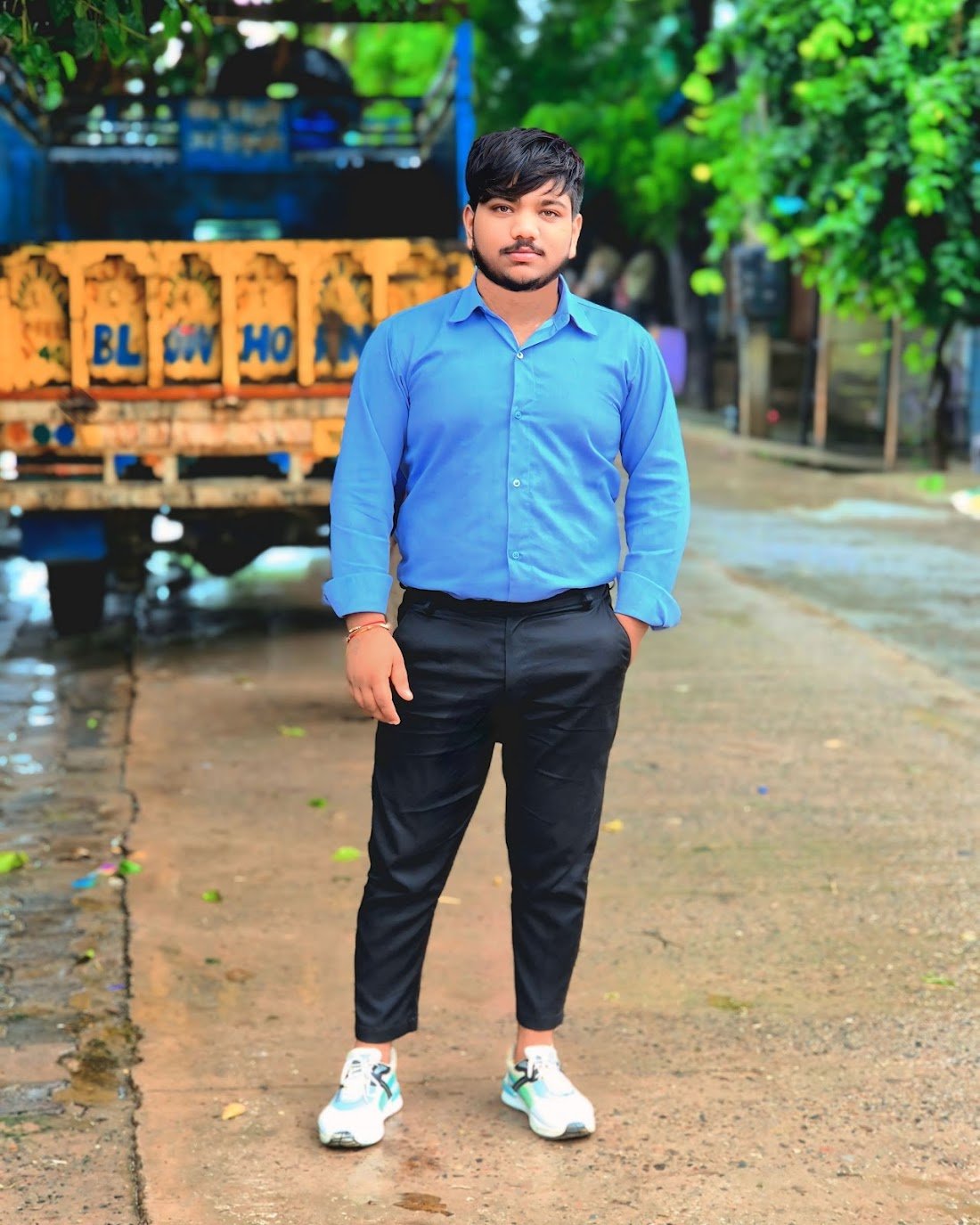 Sumit Bagpuriya
