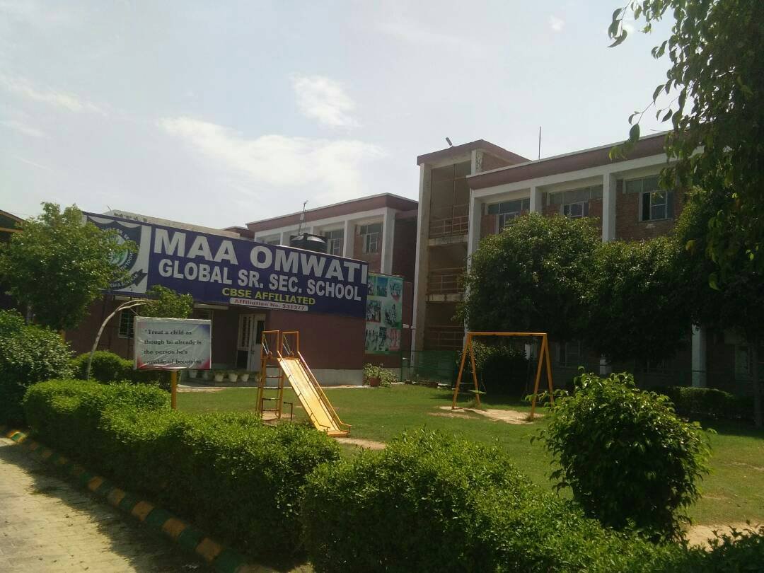 Maa Omwati Global Senior Secondary School