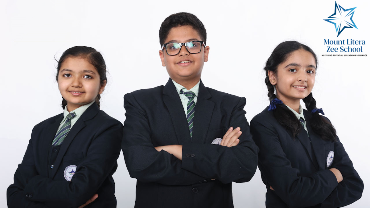 Mount Litera Zee School Palwal