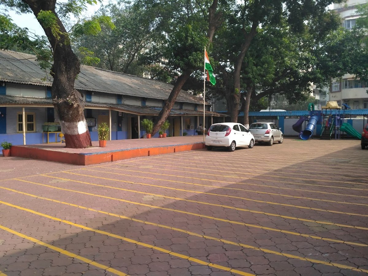 Navy Children School