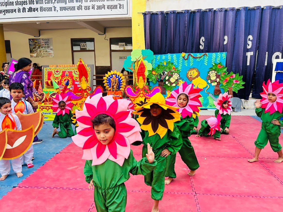SPS International School