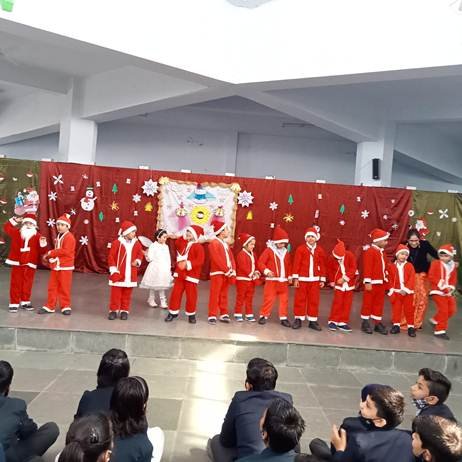 St Anthony's Convent School, Karna , Palwal , Haryana (121102)