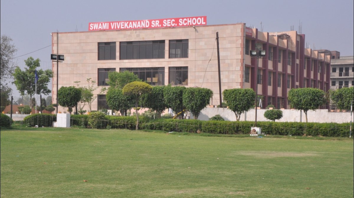 Swami Vivekanand Senior Secondary School
