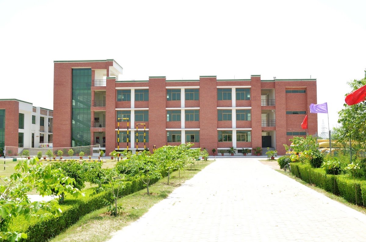 Aravali International School