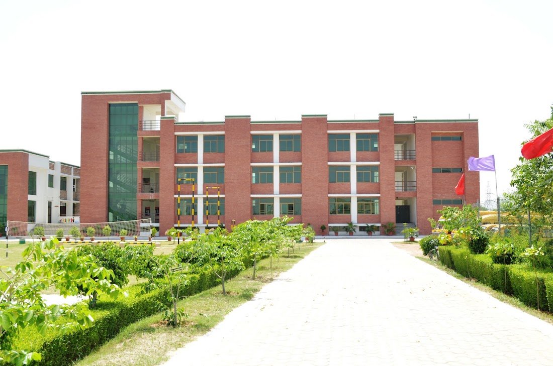 Aravali International School