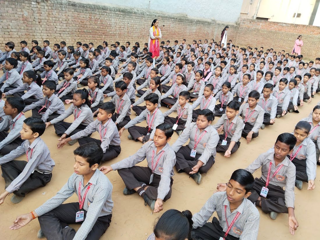 Modern Public High School