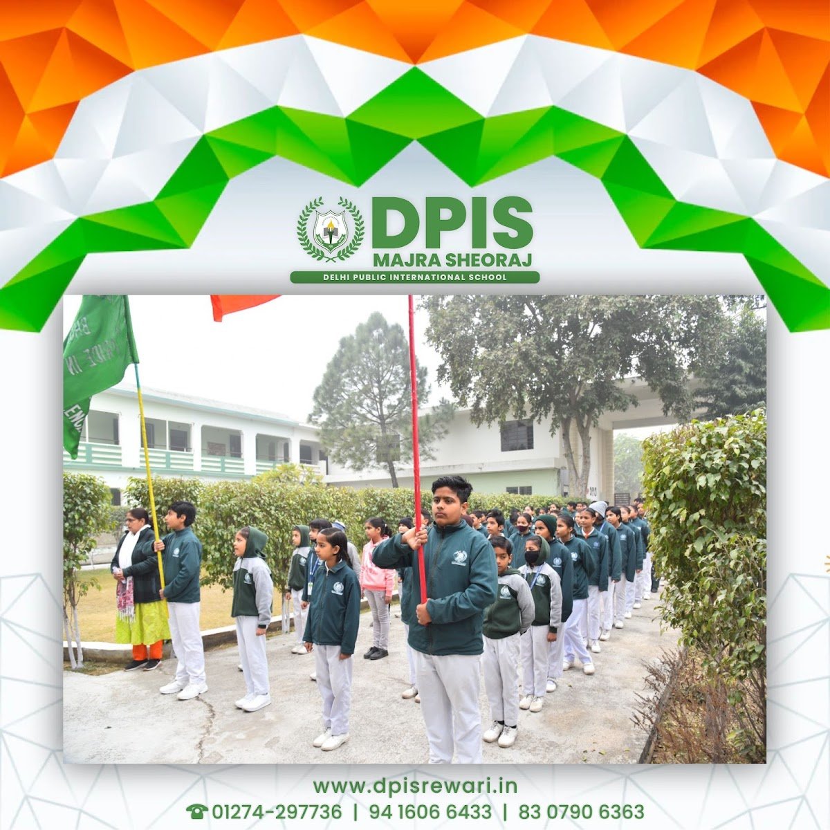 Delhi Public International School