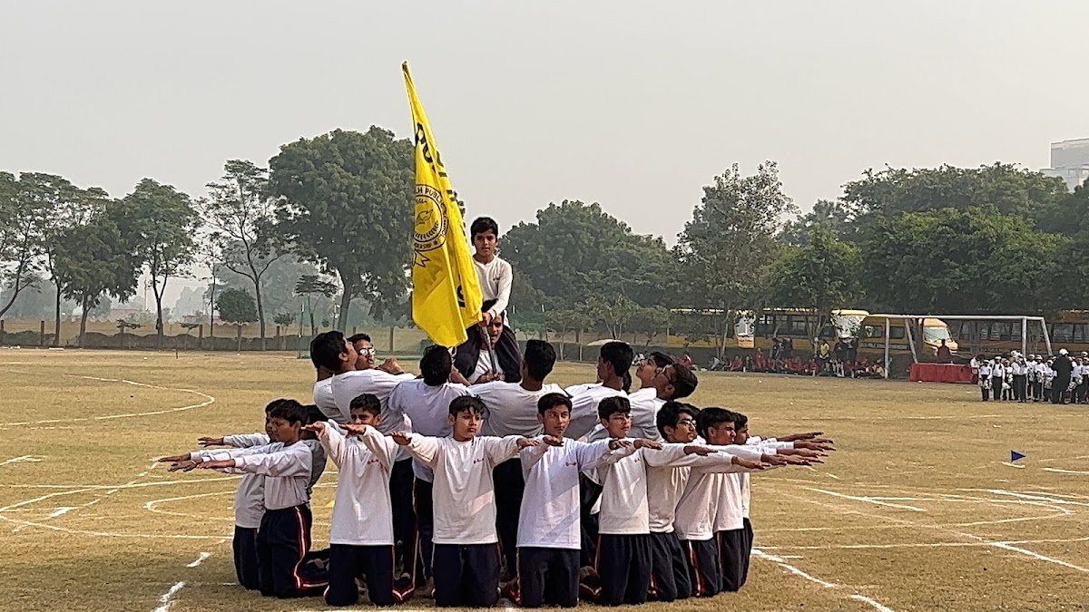 Ganeshi Lal Hindu Public School