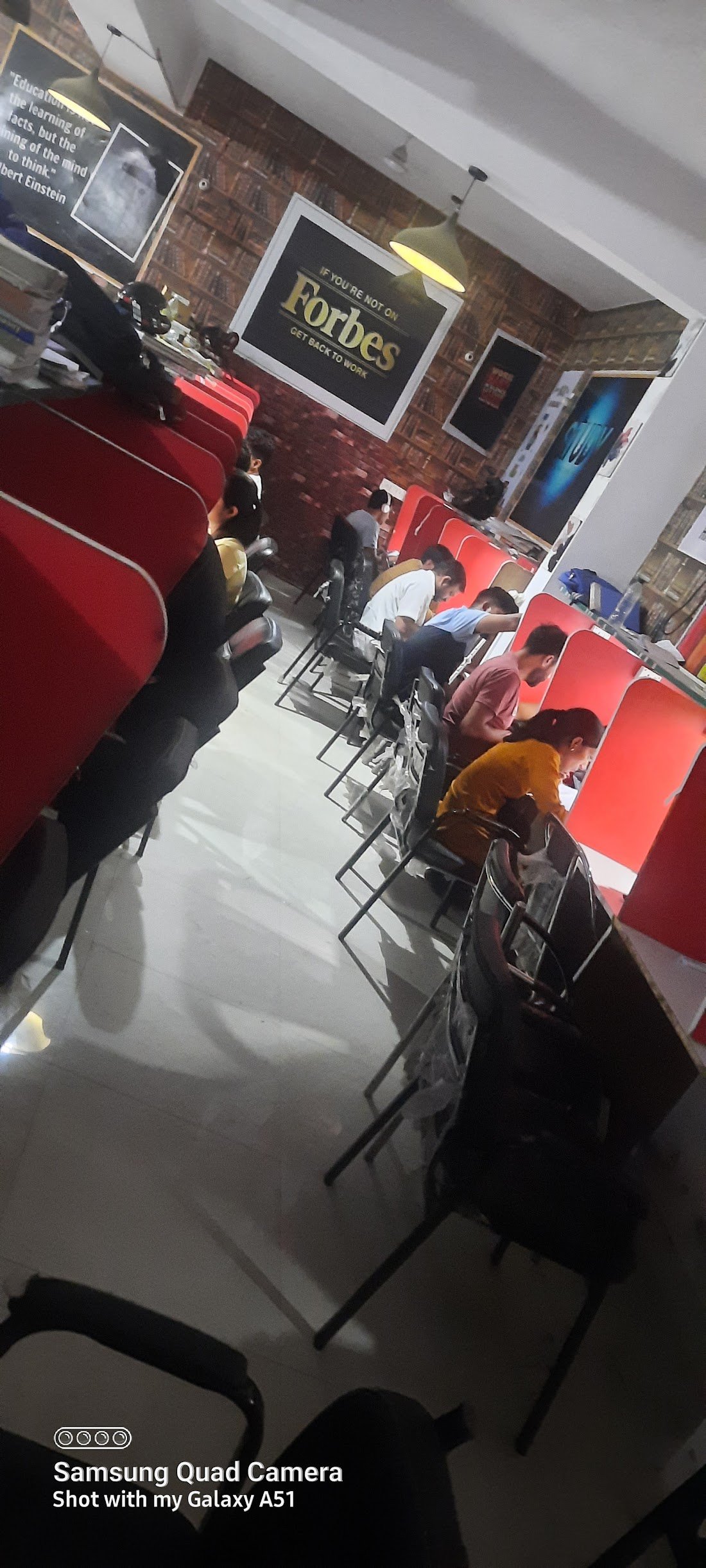 Gurukul Library