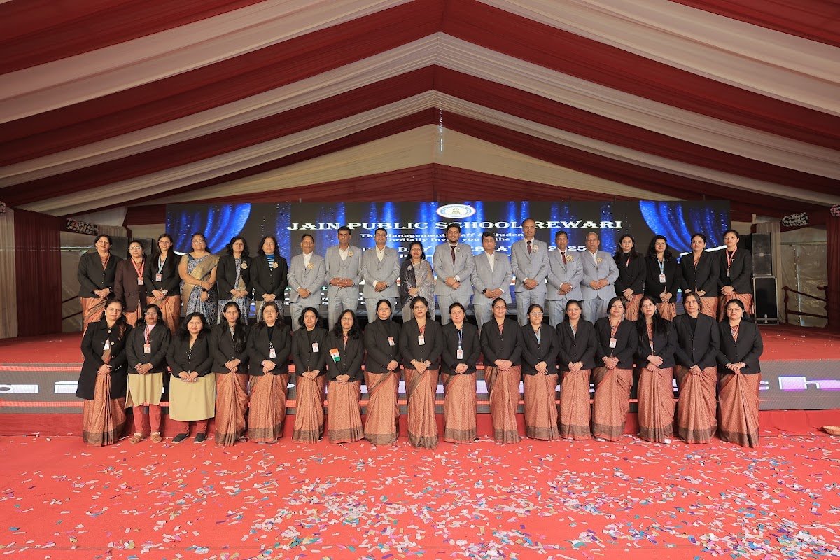 Jain Public School