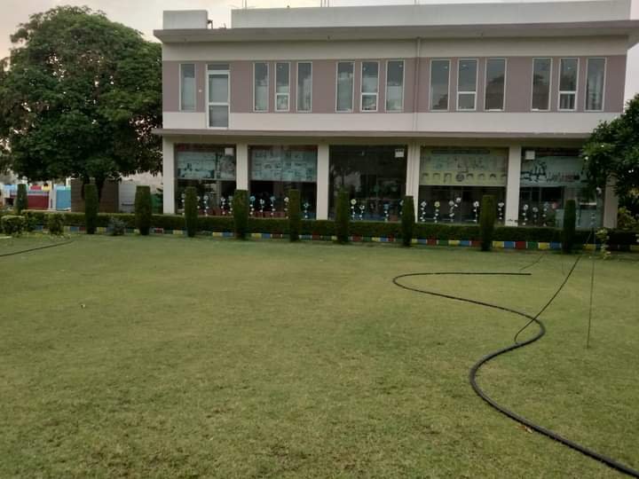 New Era Senior Secondary School